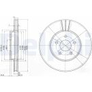 Delphi Bremsscheibe BG3537C