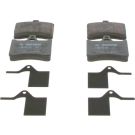 BOSCH Bremsbelagsatz, Scheibenbremse 0 986 463 890