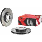 Bremsscheibe 09.9464.1X Bremsscheibe 09.9464.1X