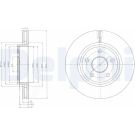 Bremsscheibe BG9058 Bremsscheibe BG9058