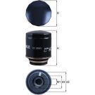 Ölfilter OC 593/3 Ölfilter OC 593/3