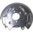 Metzger Bremsträgerplatte 6117076