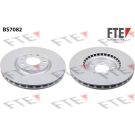 FTE Bremsscheibe 9071245