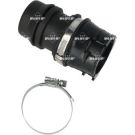 NRF Ansaugschlauch, Luftfilter 166376