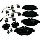 Hella Bremsbelagsatz, Scheibenbremse 8DB 355 018-731