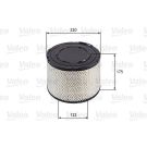 Valeo Luftfilter 585744