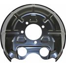 Metzger Spritzblech, Bremsscheibe 6115120