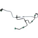 Metzger Schlauch, Leckkraftstoff 0840125