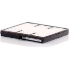 MANN-FILTER CU 1719 Innenraumfilter, Partikelfilter