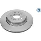 Bremsscheibe 515 523 0011/PD