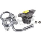 HJS Halter, Schalldämpfer 82 22 4314