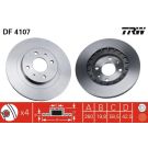 Bremsscheibe DF4107 Bremsscheibe DF4107