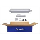 Hella Vorschalldämpfer Easy2Fit – PARTNERED with Faurecia 8LB 366 022-881