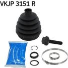 SKF Faltenbalgsatz, Antriebswelle VKJP 3151 R