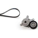 Gates Keilrippenriemensatz Micro-V® K015PK1510