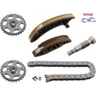 FEBI BILSTEIN 181933 Steuerkettensatz FEBI BILSTEIN 181933 Steuerkettensatz