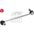 febi bilstein Stange/Strebe, Stabilisator 2 x Koppelstange Vorne 27199 + 27200