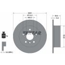 Bremsscheibe 92257803 Bremsscheibe 92257803
