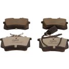 Bremsbelagsatz, Scheibenbremse QP9596C Bremsbelagsatz, Scheibenbremse QP9596C