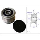 INA Generatorfreilauf 535 0161 10