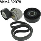 Keilrippenriemensatz VKMA 32078 Keilrippenriemensatz VKMA 32078