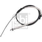 FEBI BILSTEIN 188408 Seilzug, Feststellbremse FEBI BILSTEIN 188408 Seilzug, Feststellbremse