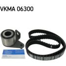 SKF Zahnriemensatz VKMA 06300