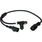 Metzger Sensor, Raddrehzahl 0900252