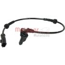 Sensor, Raddrehzahl 0900918