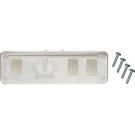 Hella Lichtscheibe, Heckleuchte 9EL 183 432-031