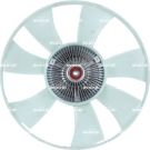 NRF Kupplung, Kühlerlüfter FULL KIT 49539