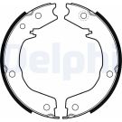 Delphi Bremsbackensatz, Feststellbremse LS2007