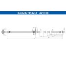 Bremsschlauch 83.8247-0433.3 Bremsschlauch 83.8247-0433.3