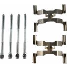 Metzger Zubehörsatz, Scheibenbremsbelag 109-0166