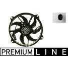 Mahle Lüfter, Motorkühlung BEHR Premium Line CFF 289 000P