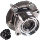 SKF Radlagersatz VKBA 6924