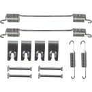 FEBI BILSTEIN 182265 Zubehörsatz, Bremsbacken FEBI BILSTEIN 182265 Zubehörsatz, Bremsbacken