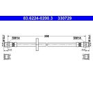 Bremsschlauch 83.6224-0200.3