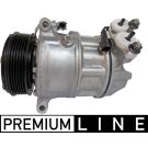 Mahle Kompressor, Klimaanlage BEHR Premium Line ACP 1442 000P