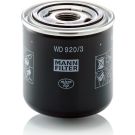 Mann-Filter Hydraulikfilter, Automatikgetriebe WD 920/3 Mann-Filter Hydraulikfilter, Automatikgetriebe WD 920/3
