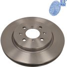 Blue Print Bremsscheibe ADK84340