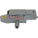 Metzger Sensor, Abgasdruck 0906309