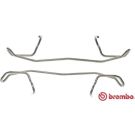 Brembo Zubehörsatz, Bremssattel PRIME LINE A 02 217