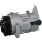 Kompressor, Klimaanlage 690018
