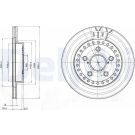 Bremsscheibe BG3536 Bremsscheibe BG3536