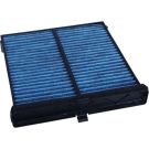 Maxgear Filter, Innenraumluft SILVER CARBON 26-1764