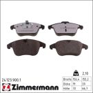 Bremsbelagsatz, Scheibenbremse 24123.900.1 Bremsbelagsatz, Scheibenbremse 24123.900.1