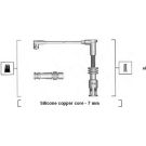 Magneti Marelli Zündleitungssatz 941045430528