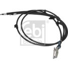 FEBI BILSTEIN 188732 Seilzug, Feststellbremse FEBI BILSTEIN 188732 Seilzug, Feststellbremse