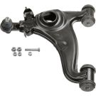 Lemförder Lenker, Radaufhängung 10973 02